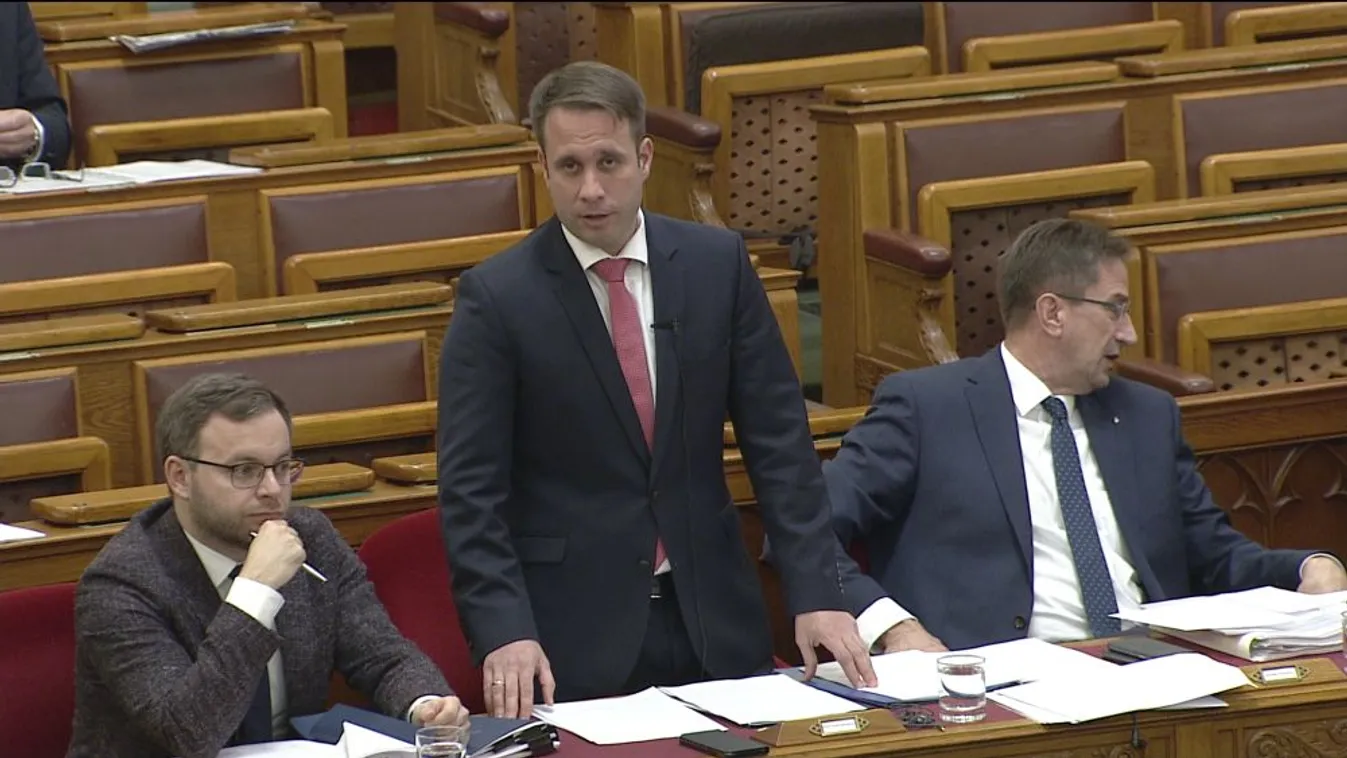 Dömötör: Az ellenzéknek abszolút vállalható Czeglédy morálja és Draskovics szakmaisága