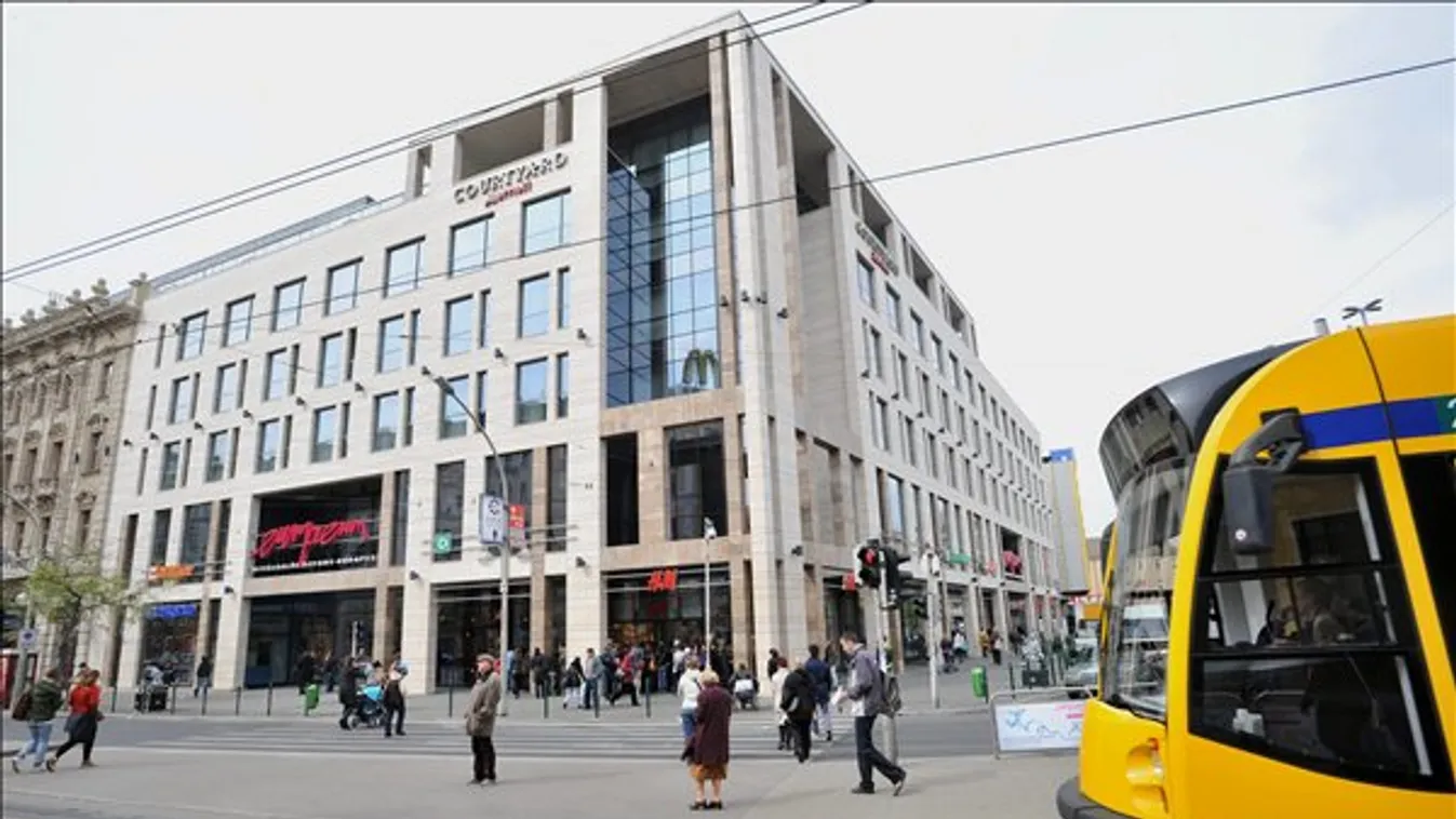 Az idén megkezdődik a Blaha Lujza tér felújítása