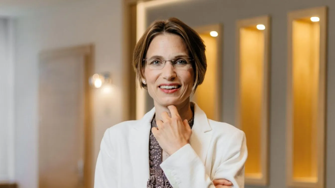 Hornung Ágnes: A csok pluszt igénylők fele két gyermeknél többet szeretne