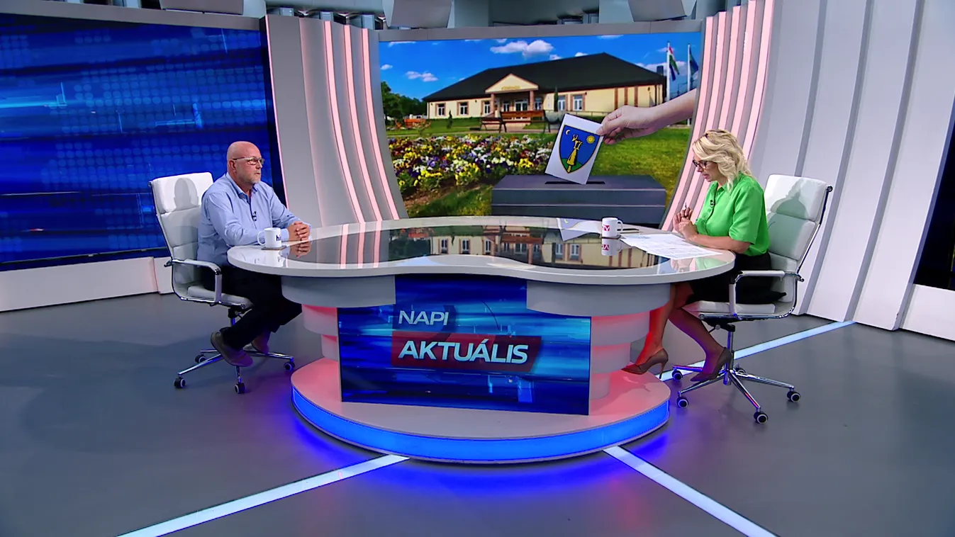 Vasárnap időközi polgármester választás lesz Nagytarcsán