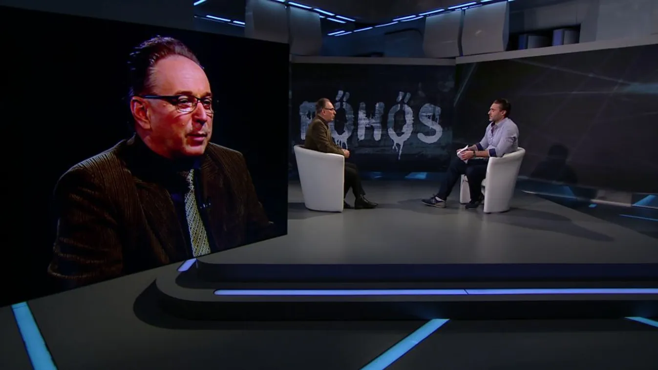 Főhős: Fekete Péter tinédzserként 400 forintot kért egy fellépésért