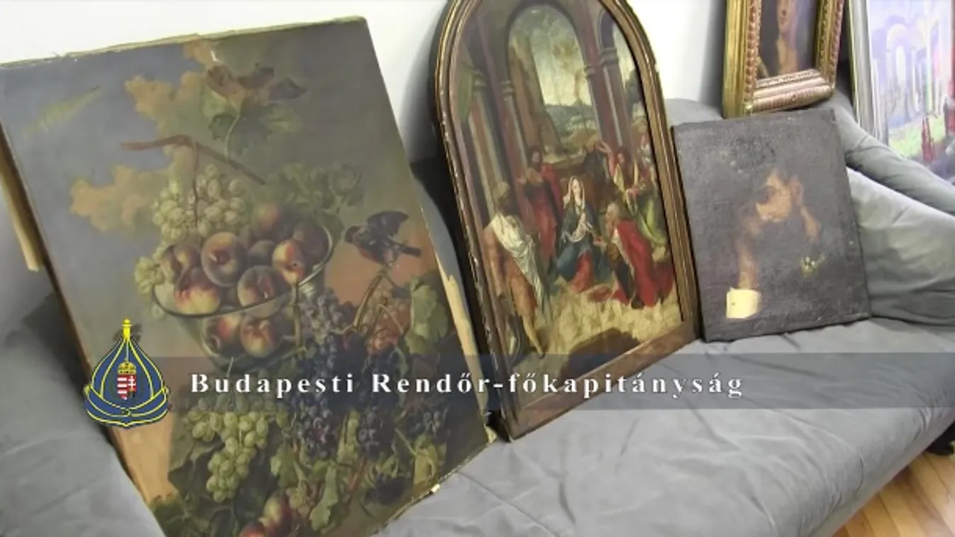 Betörőket és orgazdát fogott a rendőrség