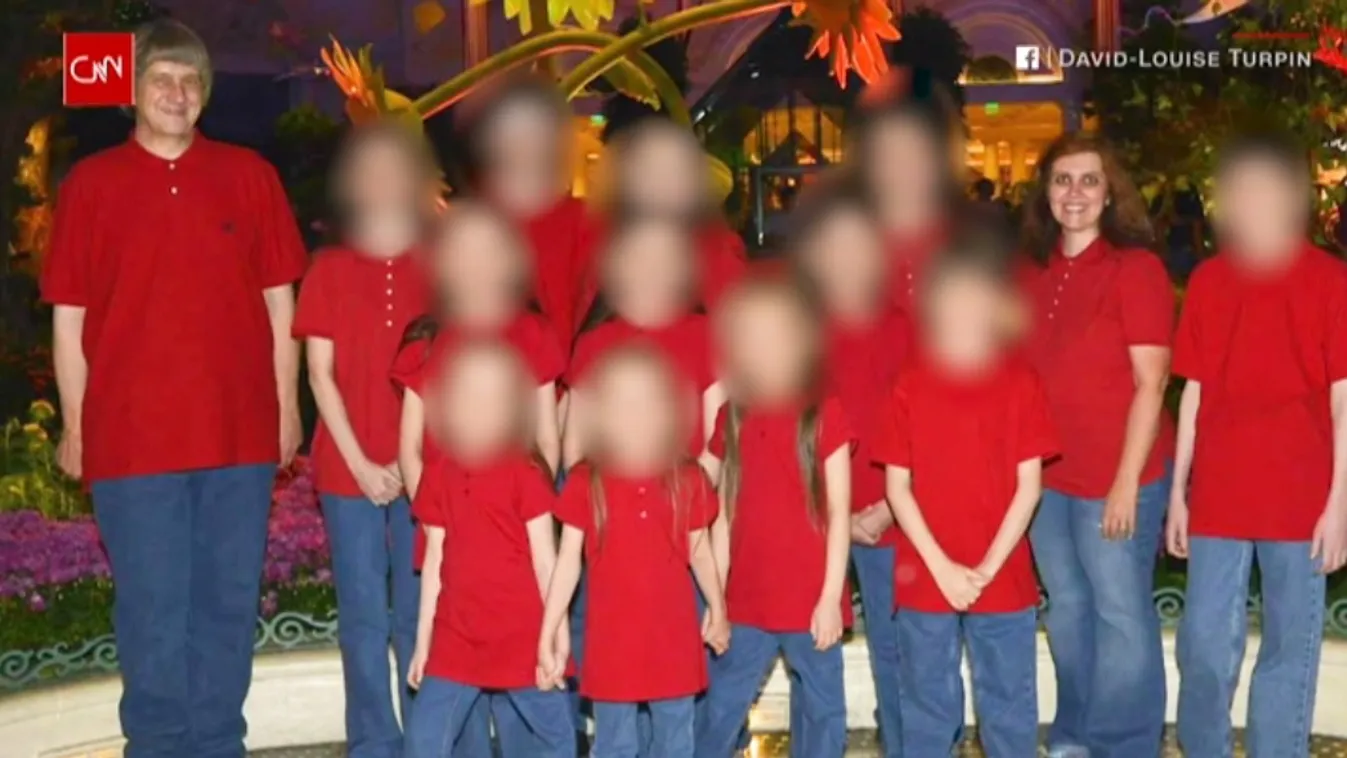 Megdöbbentő részletek derültek ki a gyermekeit fogva tartó házaspárról