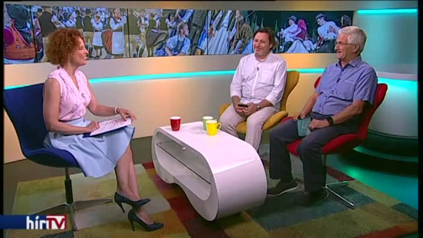 Népzene, tánc és hagyomány