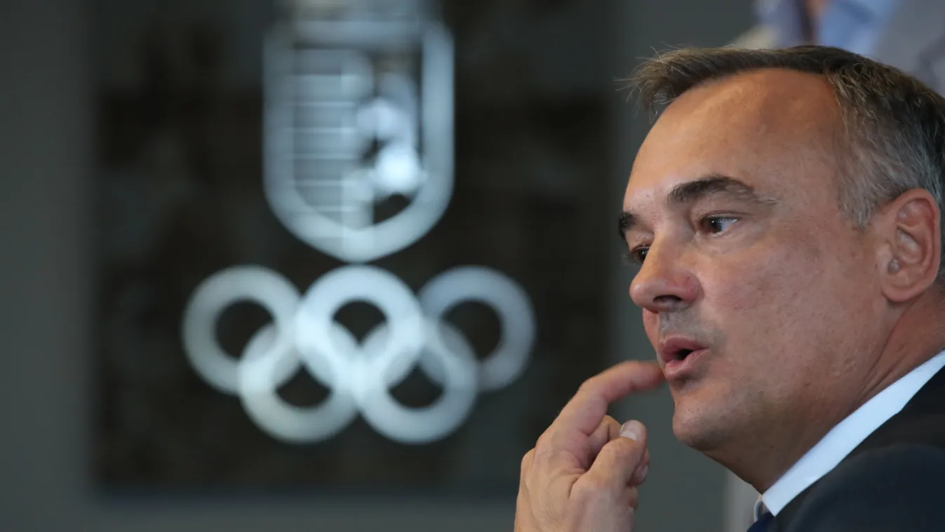 Borkai Zsolt már nem tagja a Magyar Olimpiai Bizottságnak