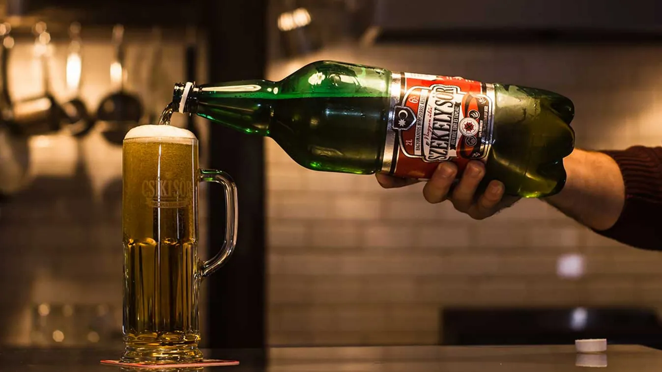 Magyar adófizetők menthetik meg a Csíki Sört