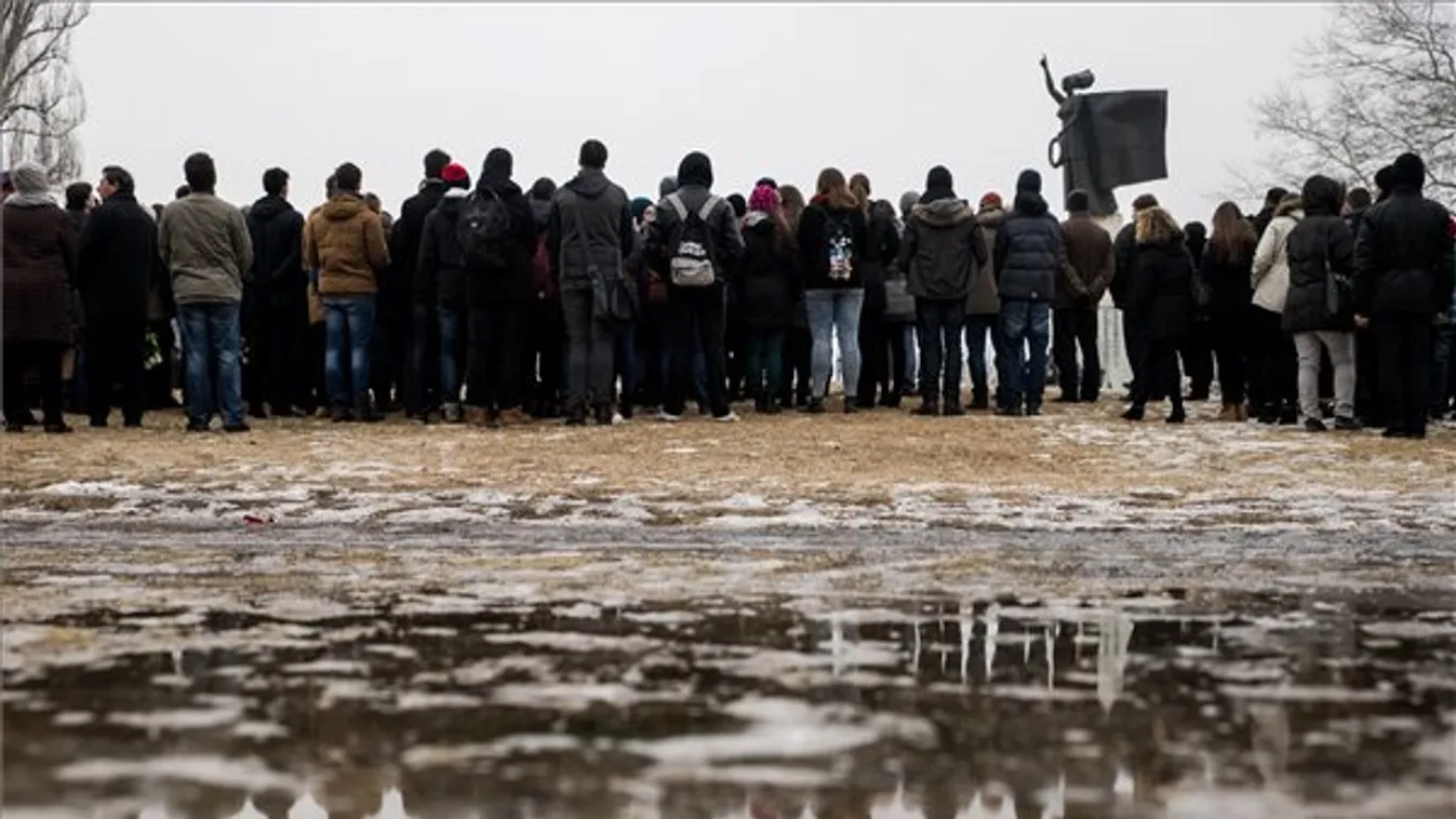 Országszerte a veronai tragédia áldozataira emlékeztek