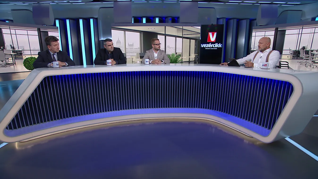 Vezércikk: Árnyékkormányinfón ismertették az árnyékkormány javaslatait