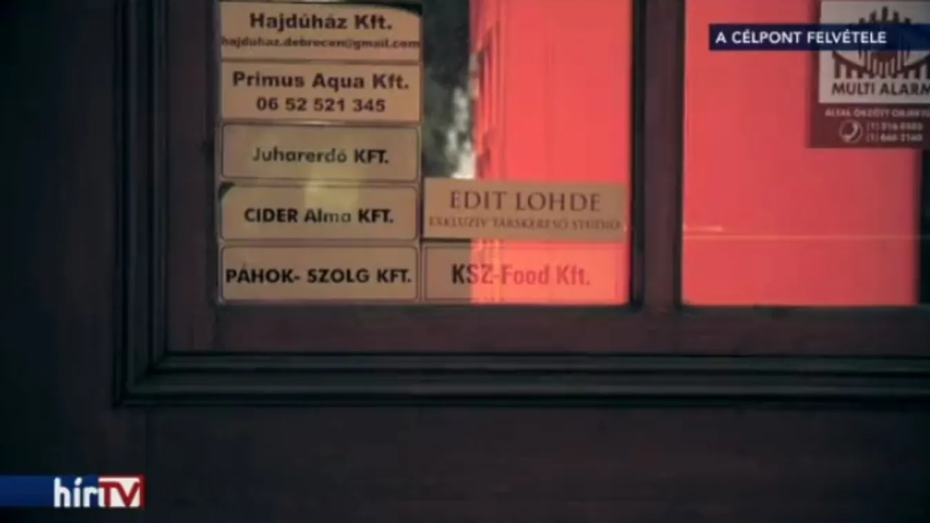 Bedőlt az Orbán rokonságához több szálon is kötődő cég