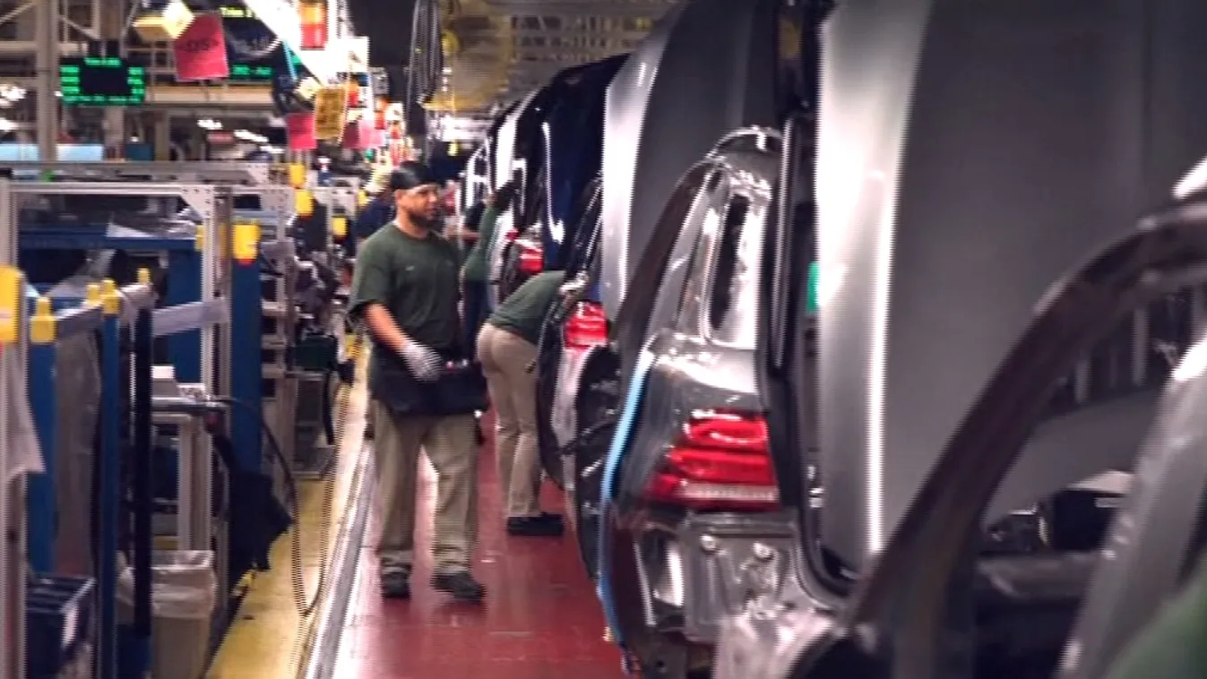 Trump tweetjét megérezték a német autógyárak