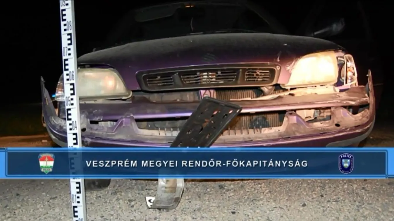 Béna rablók: autót loptak, elfogták őket, majd megint autót loptak