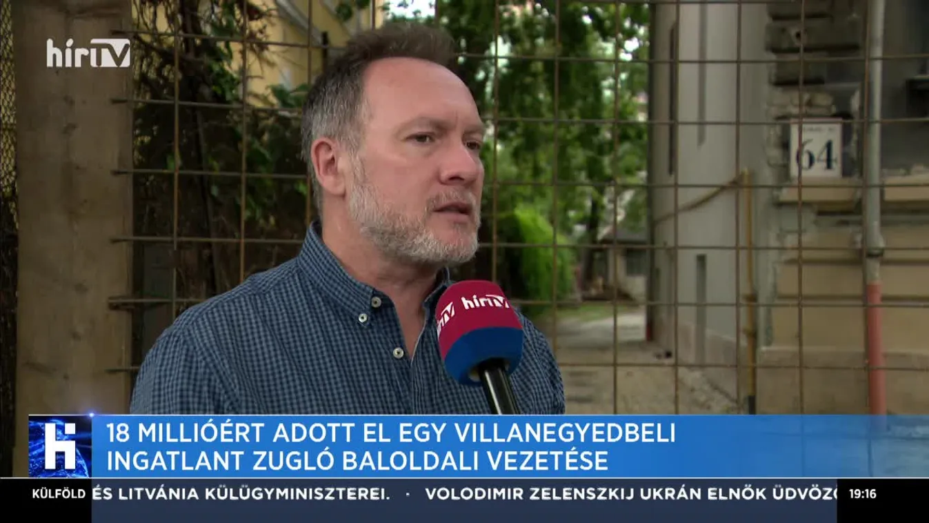 18 millióért adott el egy villanegyedbeli ingatlant Zugló baloldali vezetése