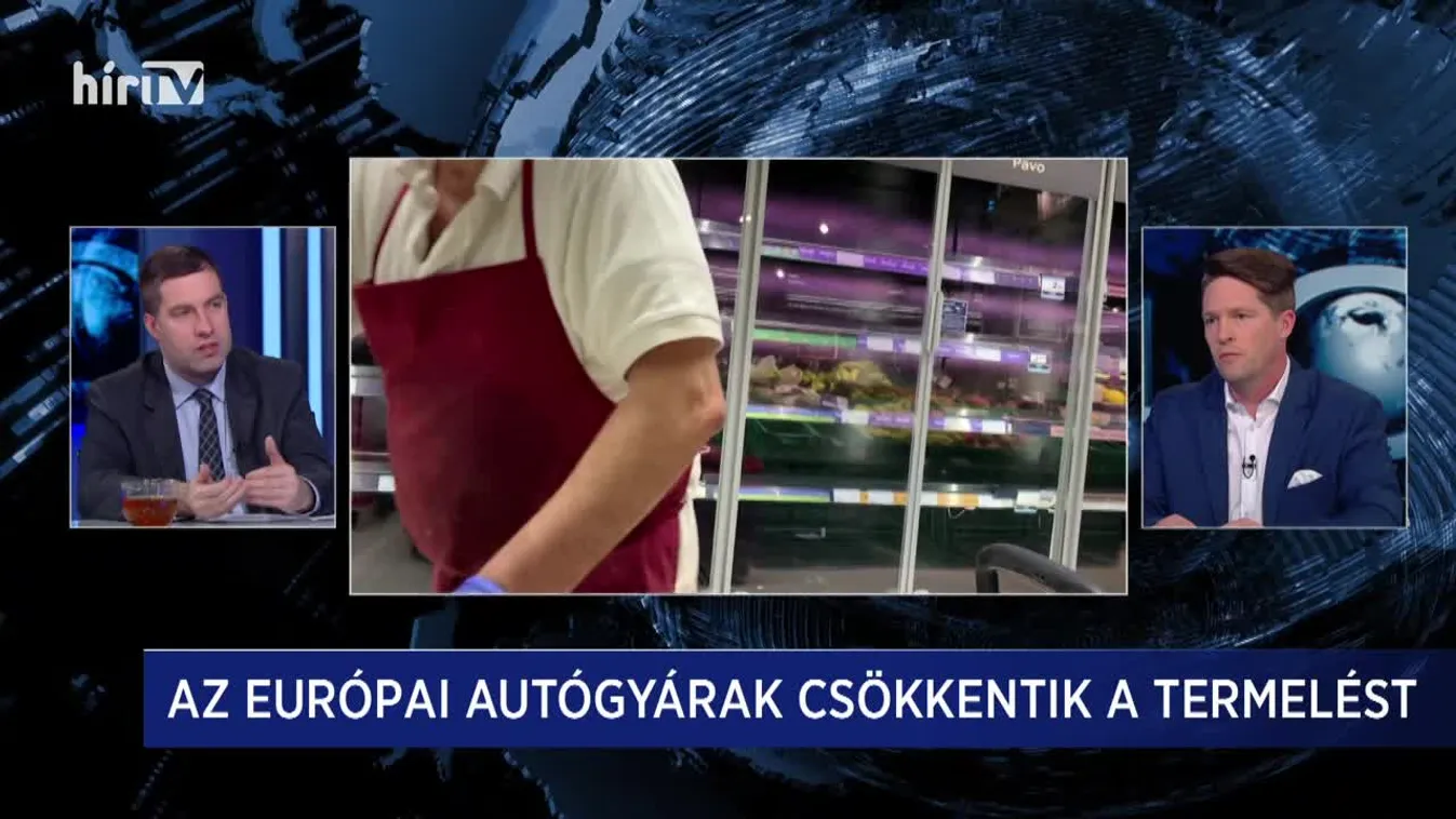 Globál: Mit tehet a gazdasággal a koronavírus?