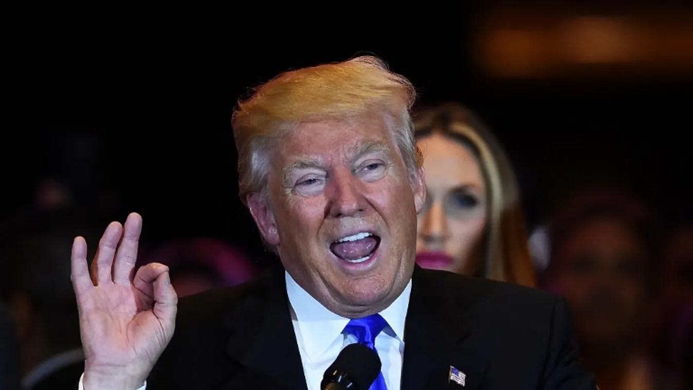 Trump legfőbb riválisa kiszállt