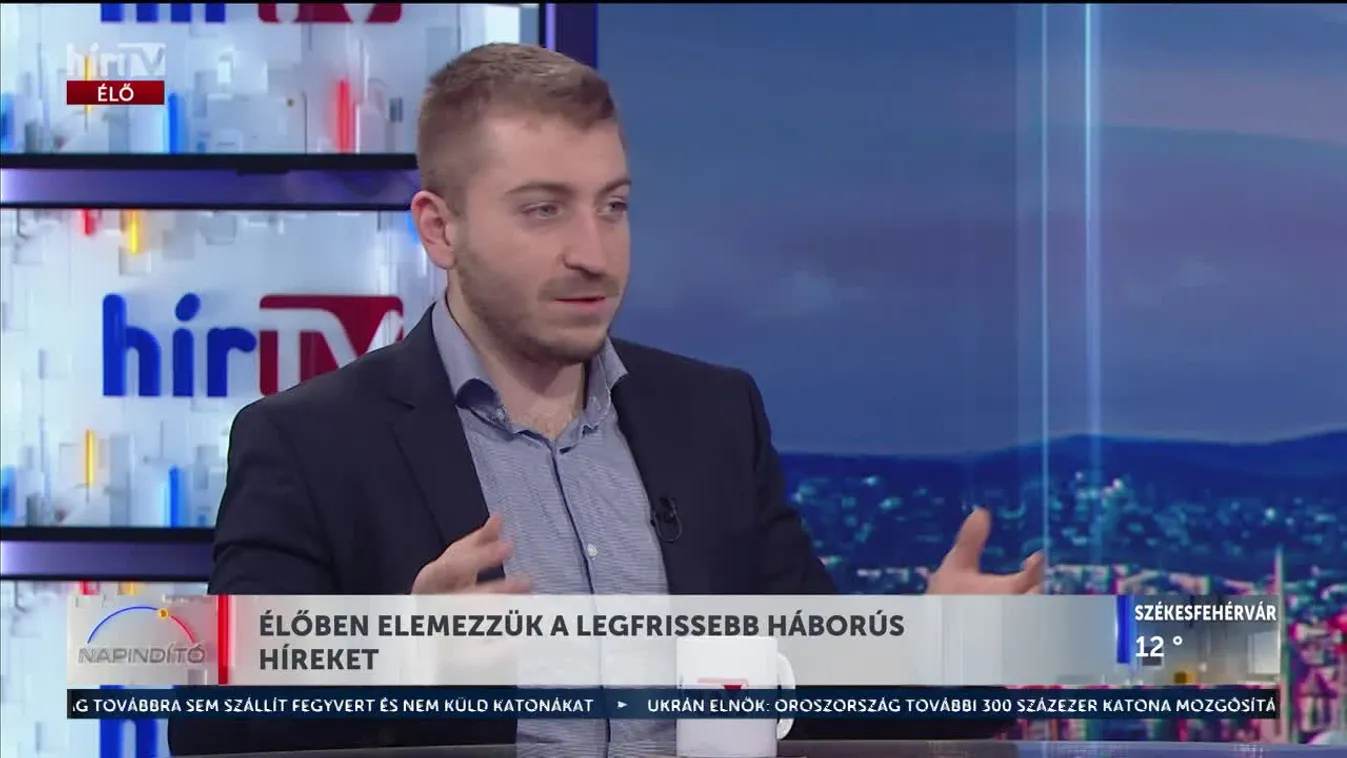 Háború Ukrajnában és Izraelben: Ukrajna katonai támogatásáról vitáznak a NATO-tagállamok külügyminiszterei + videó