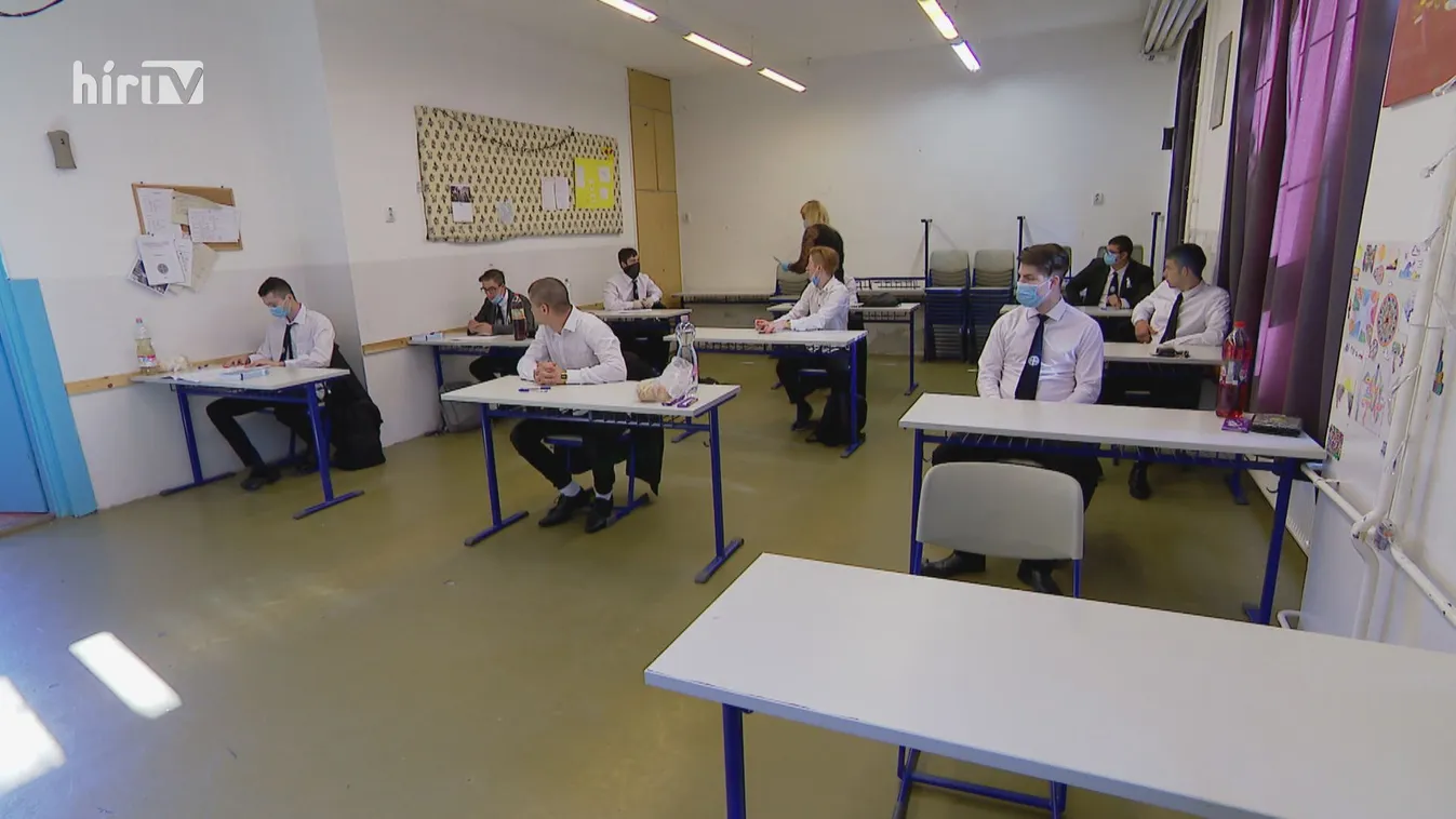 Az ellenzék bírálja az érettségit