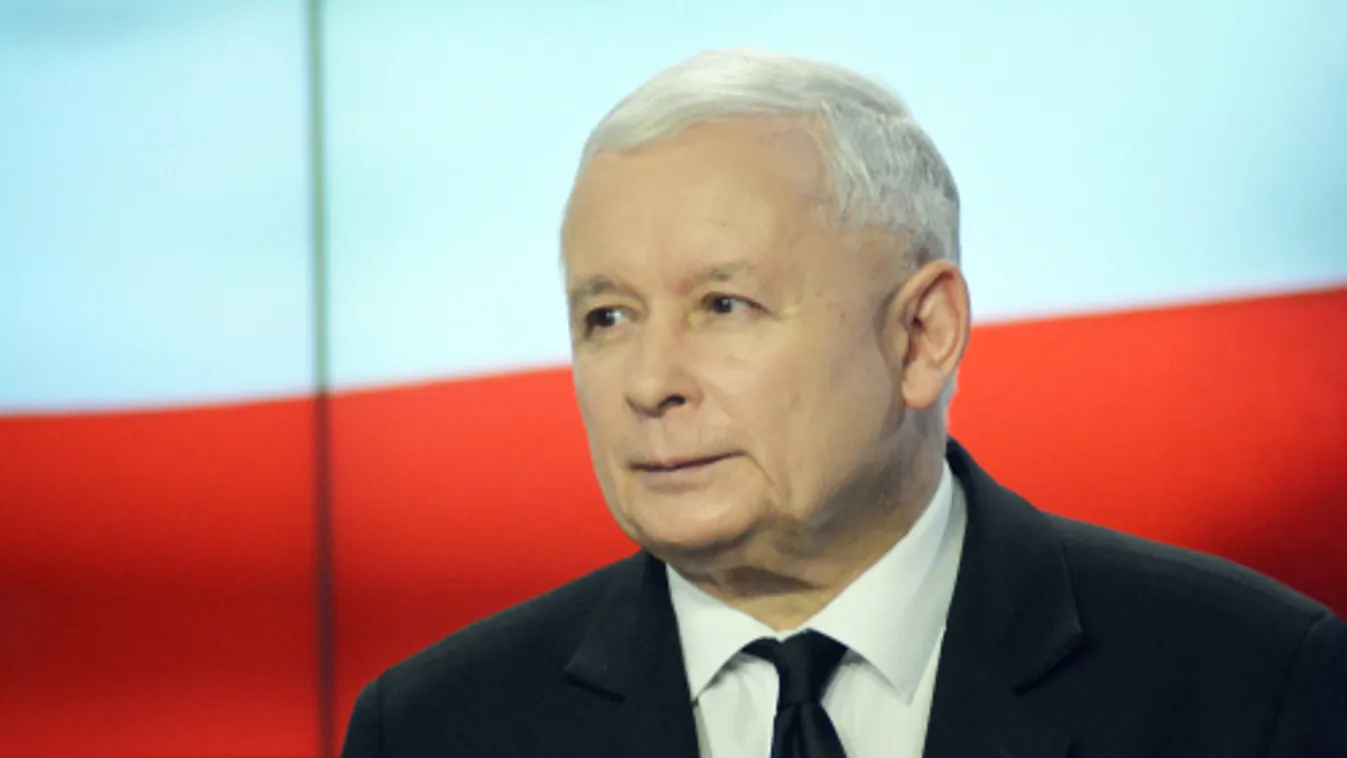 Kaczynski: A PiS új uniós alapszerződéseket szeretne javasolni