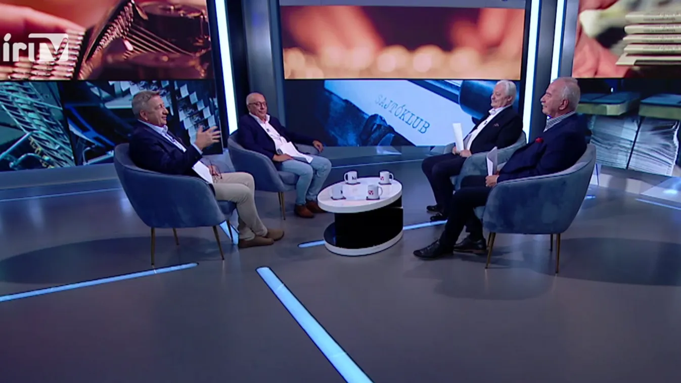 Sajtóklub: Sokkal többet ad a gyermekvállalás, mint amennyit elveszítesz vele