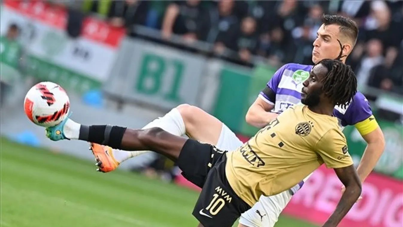 Nyert és újra bajnok a Fradi