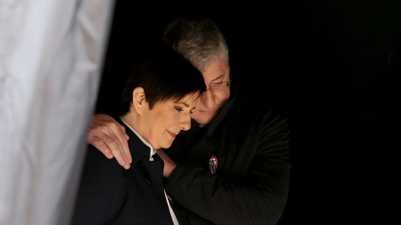 Horn Gábor arra tippel, hogy Dobrev Klára váltja majd Gyurcsány Ferencet a magyar parlamentben