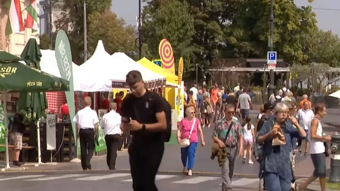Pénztárcabarát eseménysorozatra számíthatnak a látogatók az ünnepi hétvégén + videó