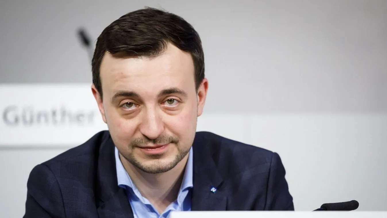 Merkel-kritikus politikust választott főtitkárnak a CDU