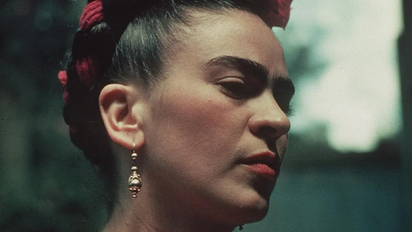Egy fájdalmakkal teli élet – megnyílt a Frida Kahlo kiállítás