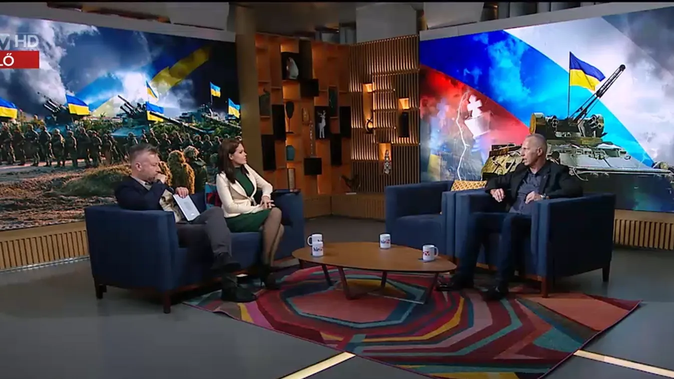 Háború Ukrajnában: A két szuperhatalomnak kell megállapodnia