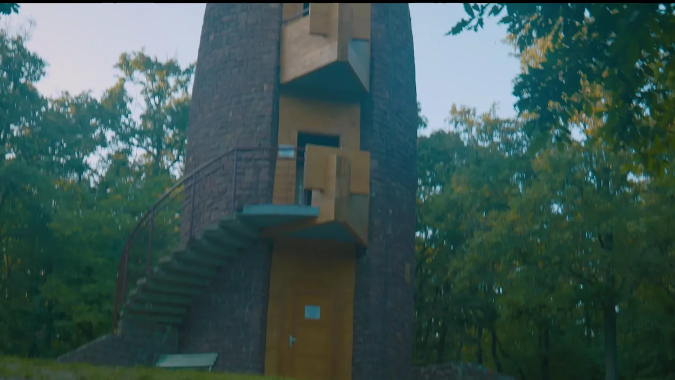 Radar - Újra várja látogatóit Révfülöp ikonikus jelképe