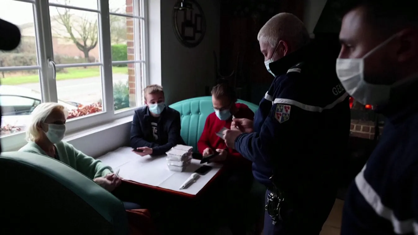 A szabályok enyhítésére, ám a határellenőrzés szigorítására készül az osztrák kormány