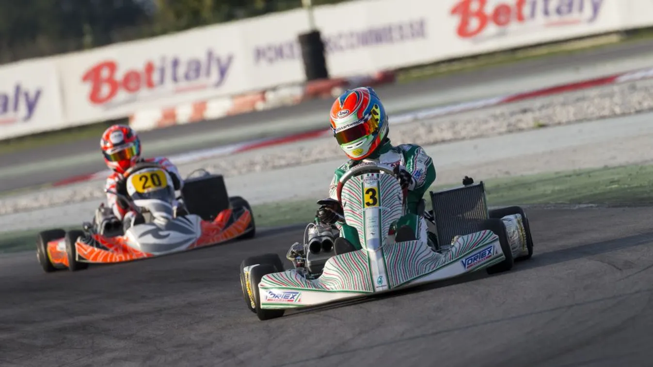 Tizenöt éves eltiltást kapott az ámokfutó gokartos + videó