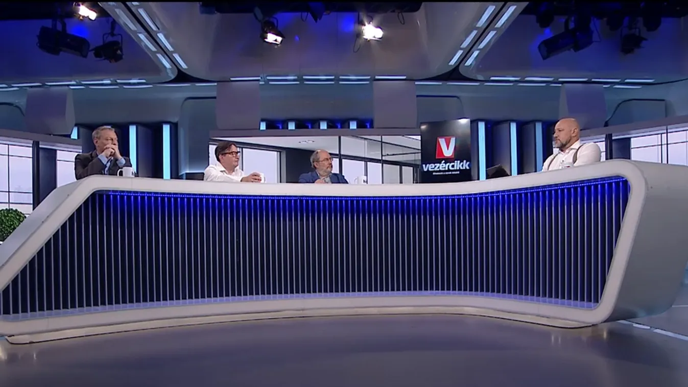 Vezércikk - Lezajlott a tíz az egy ellen vita + videó