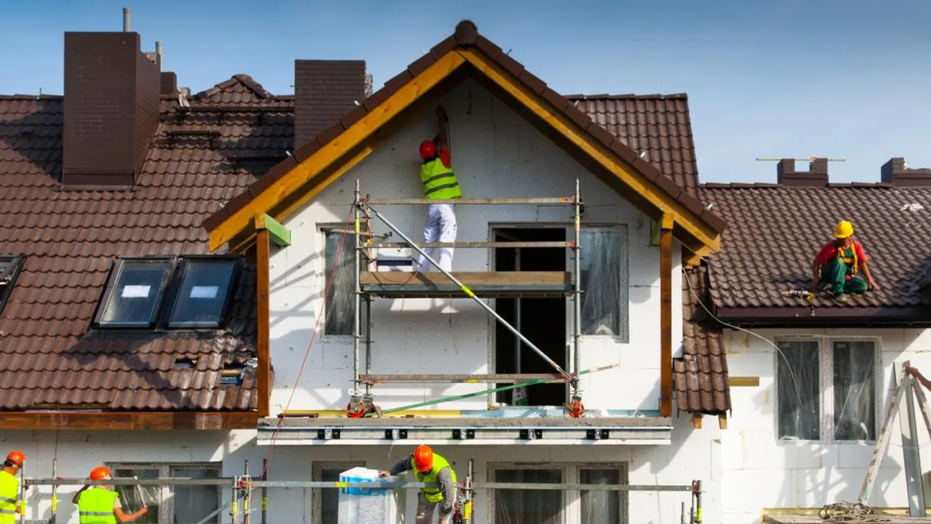 Béremelést, adóvisszatérítést és a csok bővítését hozza az újév