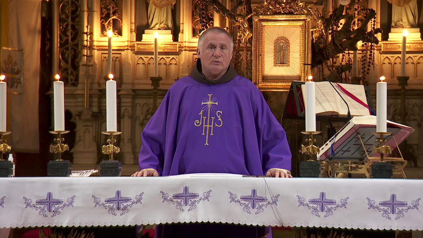 Radar - Nagyböjti zarándoklat Böjte Csabával