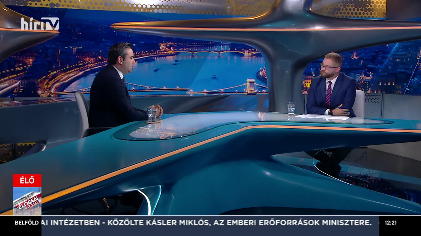 Ifj. Lomnici Zoltán: Az ellenzék kerülte a szerencsi választás témakörét