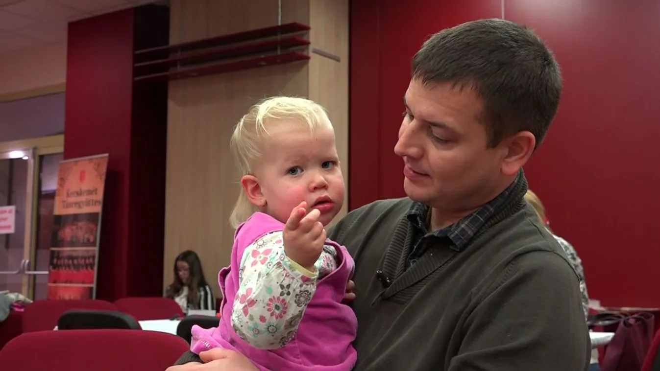 Nagycsaládosok évzárója Kecskeméten