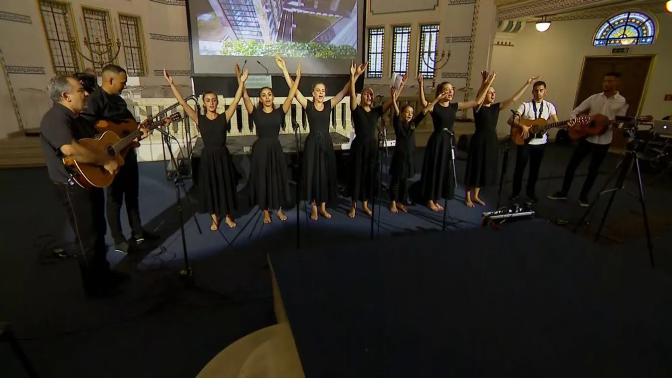 „A gonosz ma is létezik, de soha többé nem lehet hatalma felettünk”