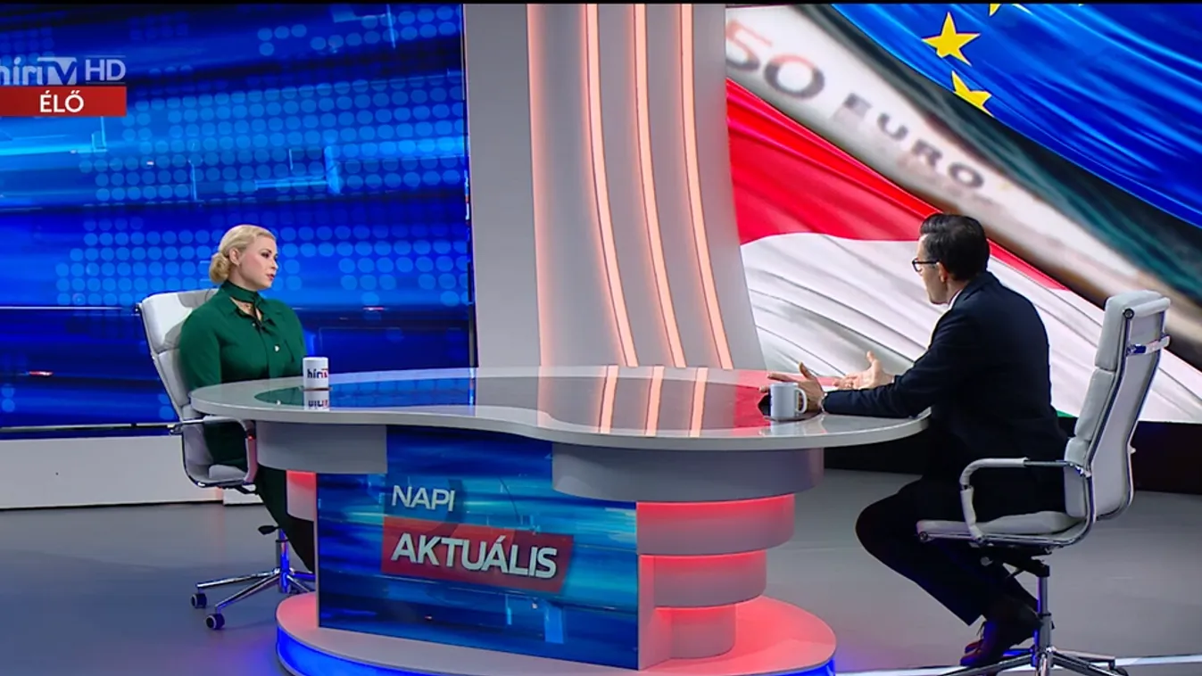 Juhász Hajnalka: A megállapodás irányába megyünk, Věra Jourová megdicsérte a magyar kormányt