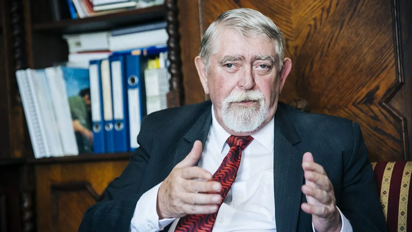 Kásler Miklós: A 21. századi egészségügyét építik