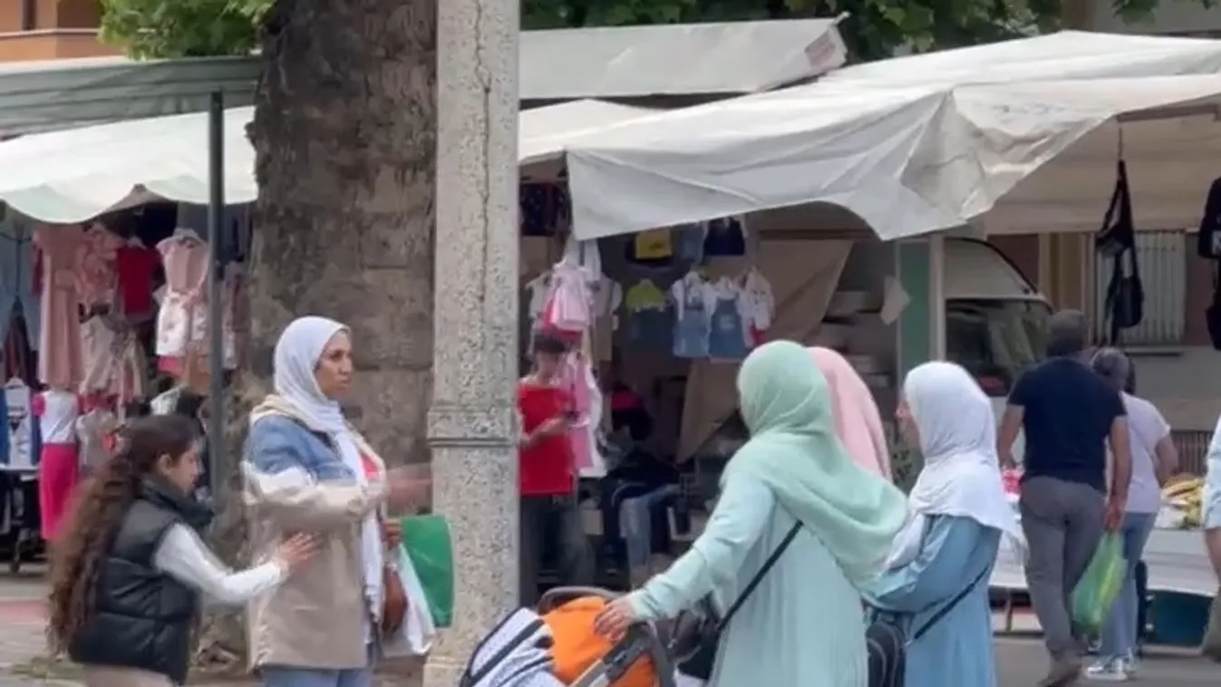 Egyetért Magyarországgal az Fratelli D'italia abban, hogy hazánk nem kíván migránsokat átvenni más tagállamoktól + videó