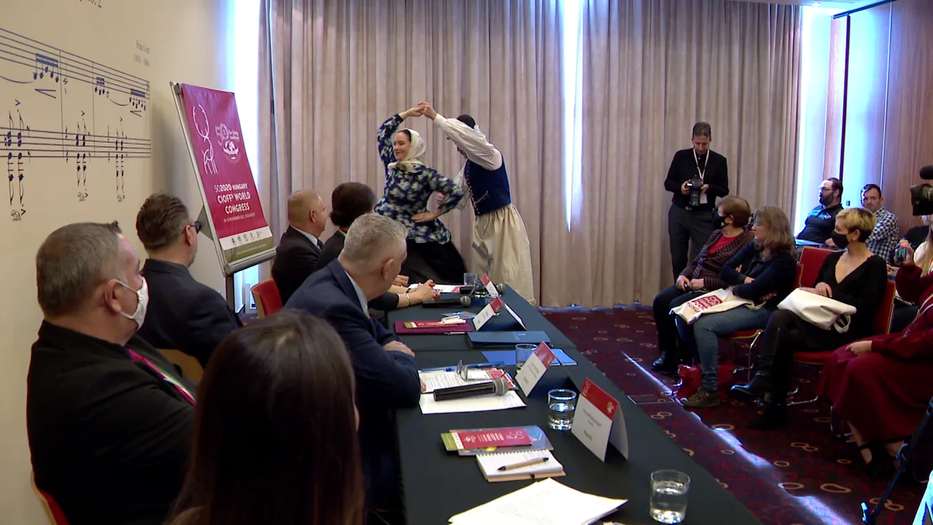 Népi kultúra ápolása terén Magyarország világelső