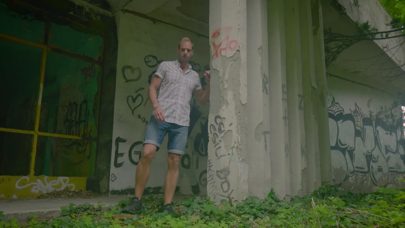 Radar - Szellemhotel