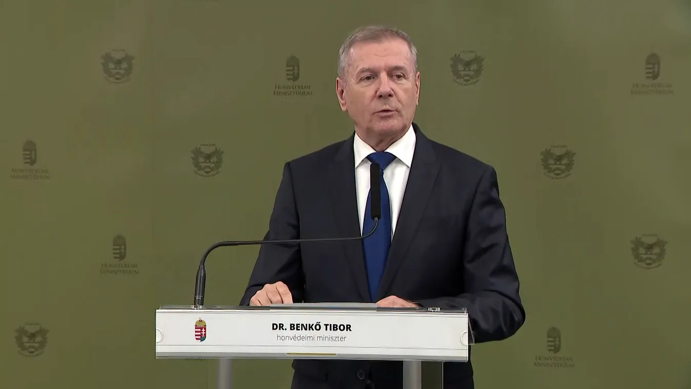 Benkő Tibor: Magyarországnak egyelőre nincs félnivalója