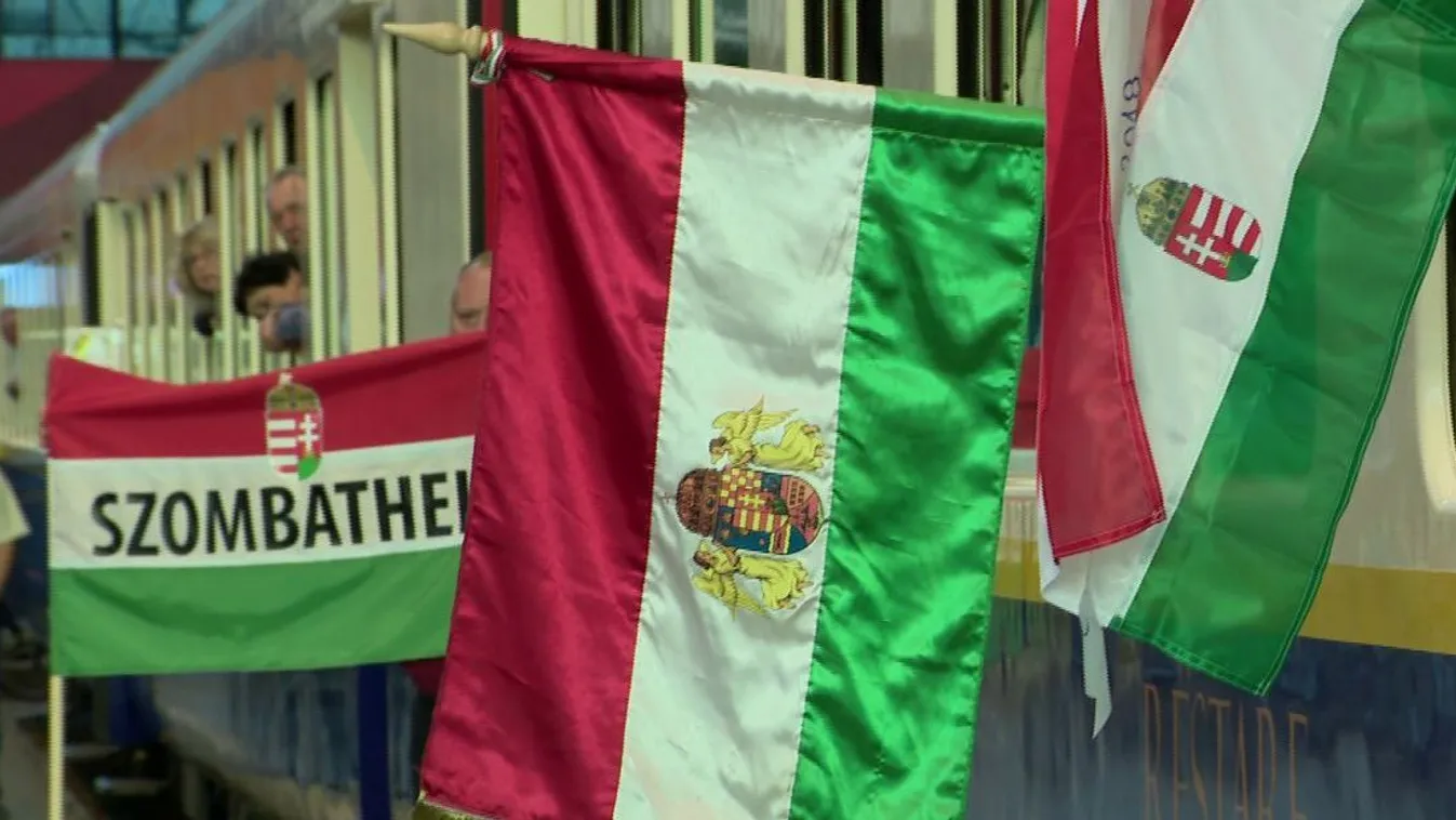 Úton a Csíksomlyó Expressz és a Székely Gyors