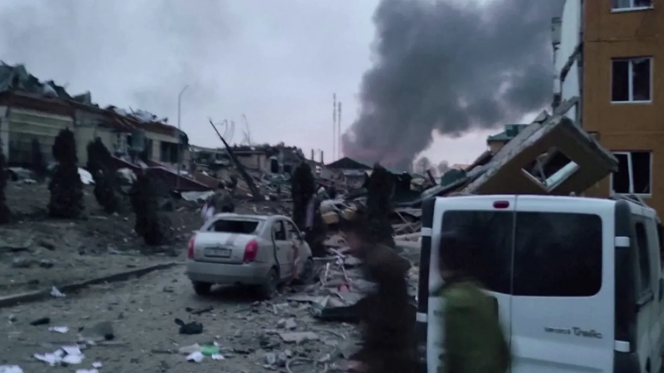 Charles Michel szerint egy NATO-Oroszország összecsapás atomháborút okozhat