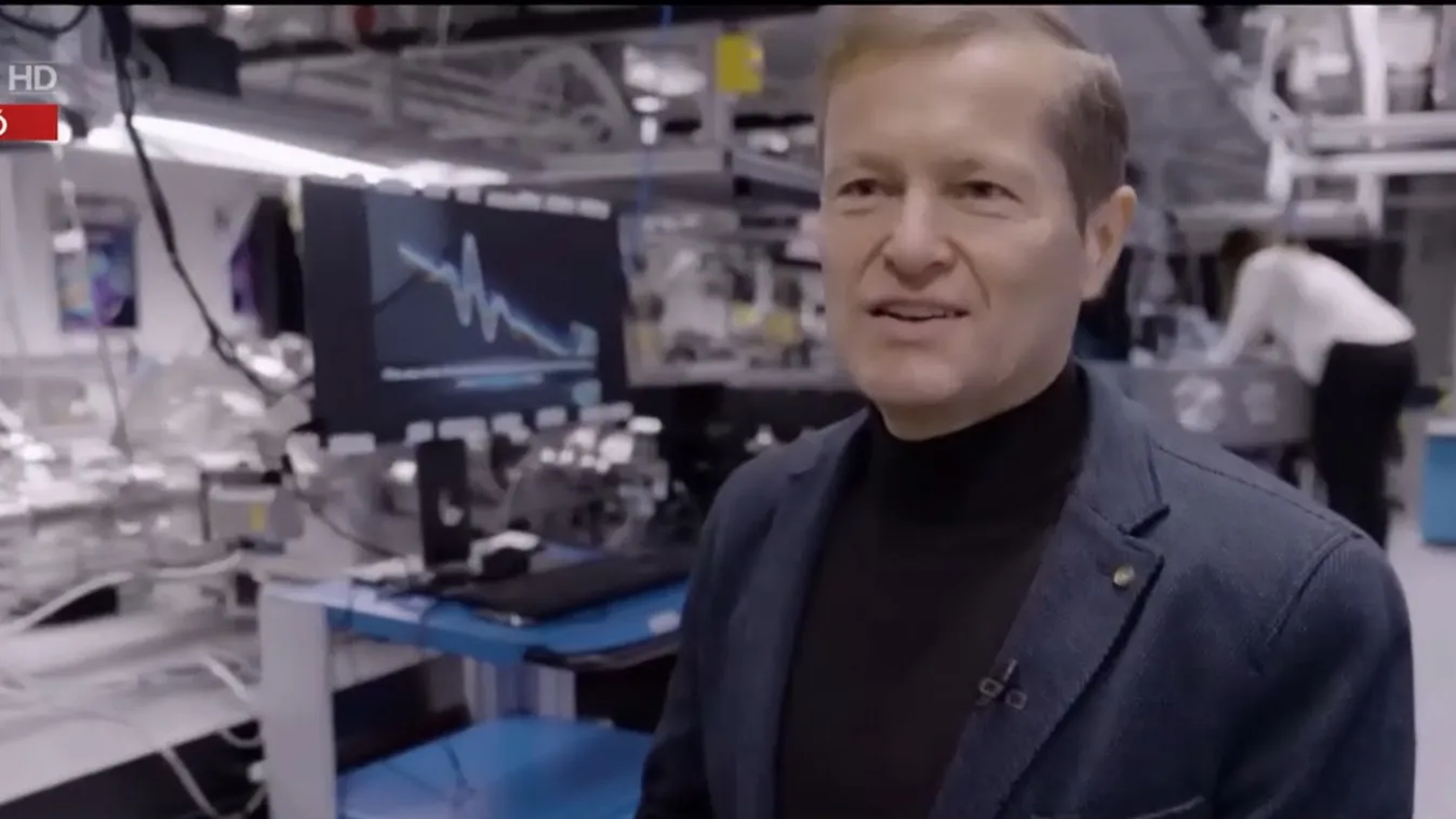 Radar – Krausz Ferenc az idei második Nobel-díjas magyar