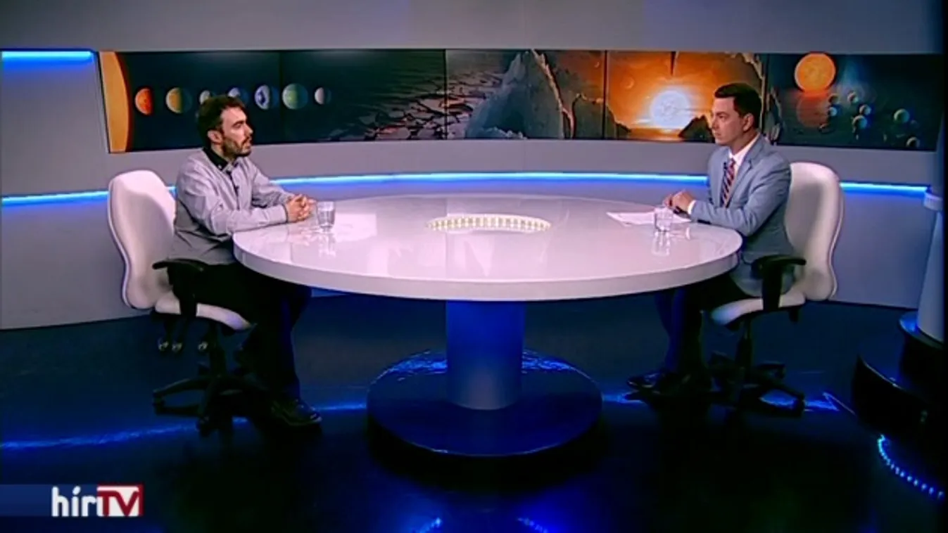 Lehet, nem vagyunk egyedül?