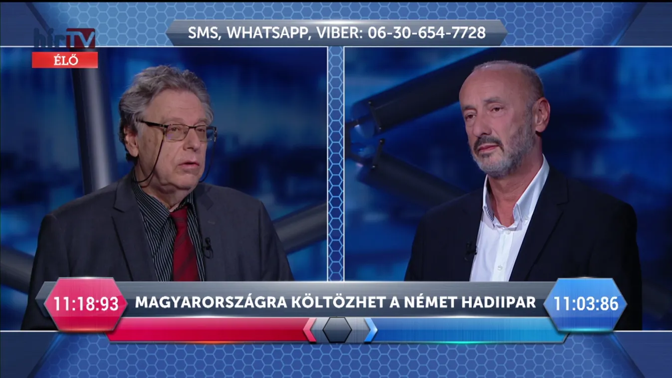 Csörte: A német iparnak energiabiztonság kell