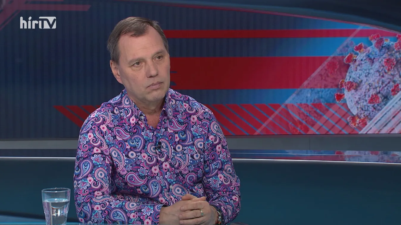 Dr. Szlávik János: A kínai vakcina biztonságos, az orosz egészen kiváló