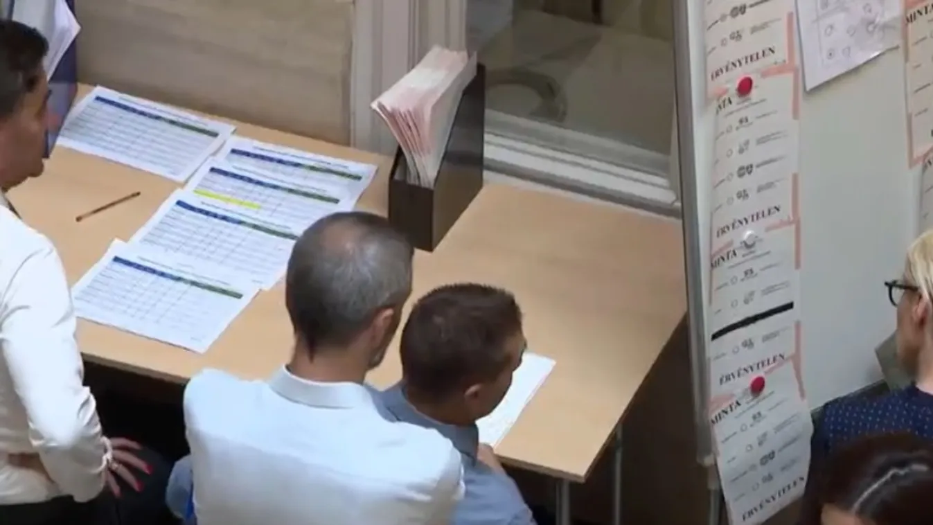 Újraszámolják a főpolgármester-jelöltekre leadott érvénytelen szavazatokat + videó